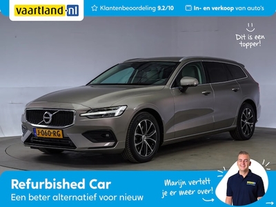 Volvo V60 Benzine