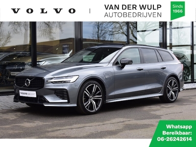 Volvo V60 Benzine