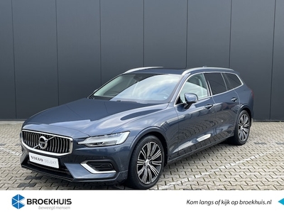 Volvo V60 Benzine