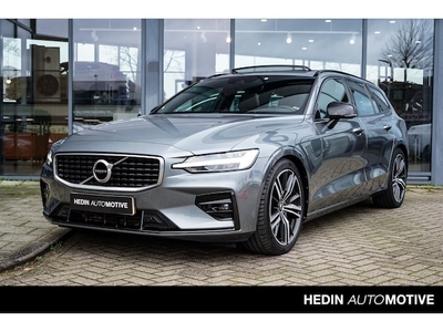 Volvo V60 Benzine