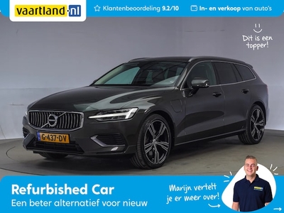 Volvo V60 Benzine