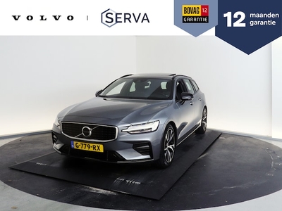 Volvo V60 Benzine