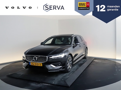 Volvo V60 Benzine