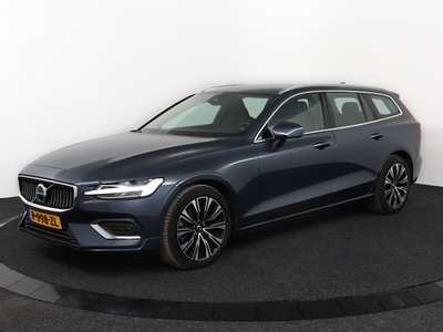 Volvo V60 Benzine