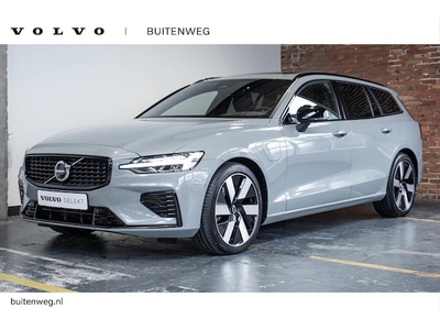 Volvo V60 Benzine