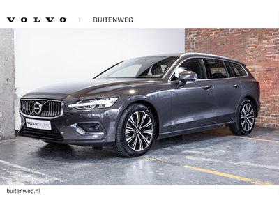 Volvo V60 Benzine