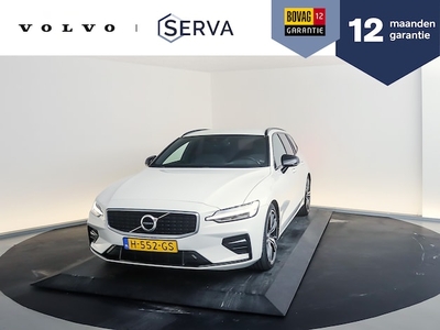 Volvo V60 Benzine