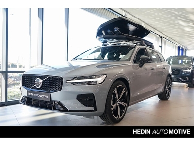 Volvo V60 Benzine