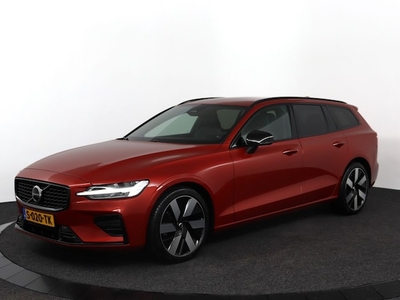 Volvo V60 Benzine