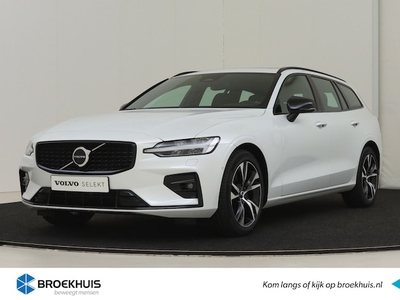 Volvo V60 Benzine