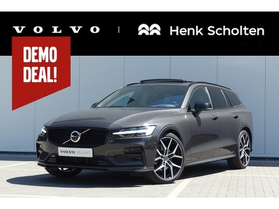 Volvo V60 Benzine