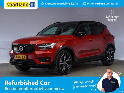 Volvo XC40 Benzine