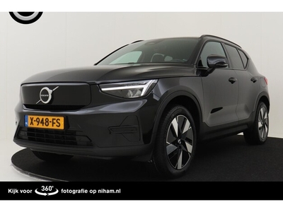 Volvo XC40 Elektriciteit