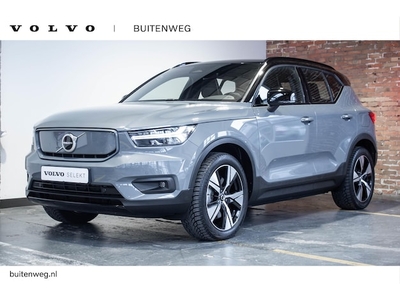 Volvo XC40 Elektriciteit