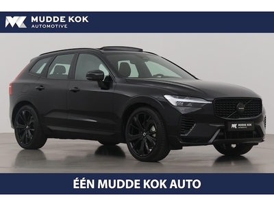 Volvo XC60 Benzine