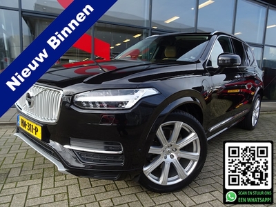 Volvo XC90 Benzine