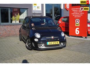 Abarth 595 1.4 T-Jet Abarth Competizione; 180 PK