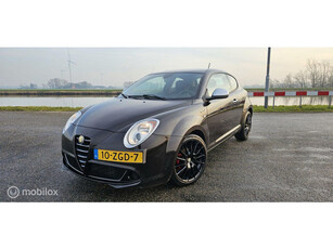 Alfa Romeo MiTo 0.9 TwinAir Progression