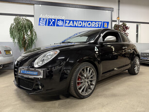 Alfa Romeo MiTo 1.4 T Quadrifoglio Verde