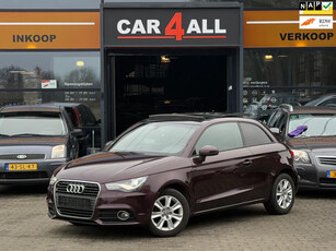 Audi A1 1.2 TFSI Pro Line S PANO/KEYLESS/STLVRM//BLUETOOTH/NAVI/VOL OPTIE