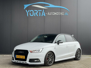 Audi A1 Sportback 1.0 TFSI S Line AUTOMAAT S1 LOOK*OZ VELGEN