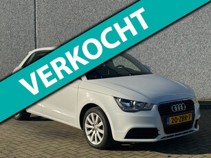 Audi A1 Sportback 1.2 TFSI Connect-1eEigenaar-DEALERONDERHOUDEN-NAP