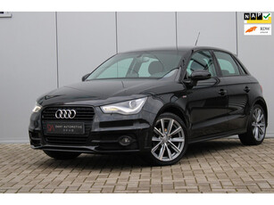 Audi A1 Sportback 1.2 TFSI Pro Line S CRUISE I AIRCO I NAVI I STOEL VERW. I NIEUWE APK I