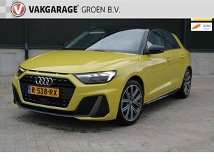 Audi A1 Sportback 25 TFSI 95pk S-line / 17