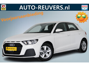 Audi A1 Sportback 25 TFSI / CarPlay / Airco / Cruisecontrol / Lichtmetaal