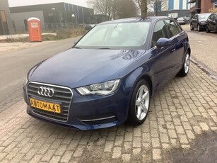 Audi A3 1.2 TFSI ATTR. PRO L automaat