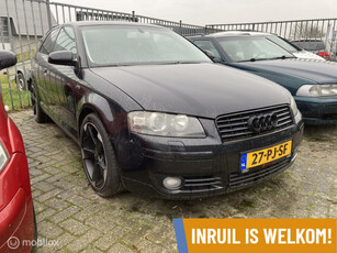 Audi A3 2.0 TDI Ambiente