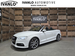 Audi A3 Cabriolet 1.4 TFSI Ambition Sport Edition Open Days S-Line Xenon Leder PDC 19