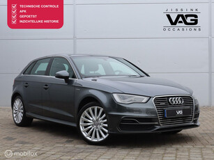 Audi A3 Sportback 1.4 e-tron S Line Leer LED 18 inch Automaat