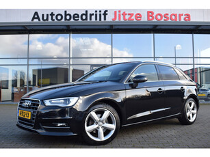 Audi A3 Sportback 1.4 TFSi Ambition Pro Line Plus ECC | Bi-Xenon | Full Map Navi | Telefonie | 17 Inch LMV