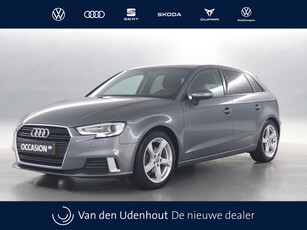 Audi A3 Sportback 1.5 TFSI 150pk Sport Lease Edition S-Tronic / Navigatie / Stoelverwarming / Xenon