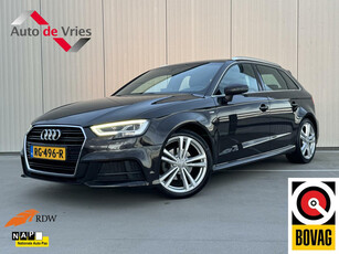 Audi A3 Sportback 1.5 TFSI CoD Sport S Line Edition|NL-Auto