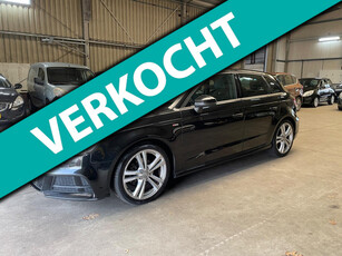 Audi A3 Sportback 1.6 TDI Sport Pro Line S | NL auto |