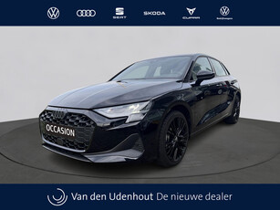 Audi A3 Sportback 30 TFSI 110pk Pro Line / LED / DAB+ / Carplay / Parkeerhulp V+A