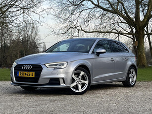 Audi A3 Sportback 30 TFSI Sport Edition, S-Tronic, Navi, PDC V+A