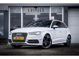 Audi A3 Sportback e-tron Ambition Pro Line plus 3x S-Line I Bang&Olufsen I Dealer-onderh I 2e-EIG I NL-auto I NAP