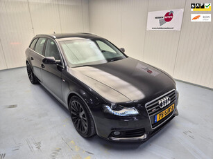 Audi A4 Avant 1.8 TFSI Pro Line S-Line Half Leer Navi Ecc Cruise Control Alu 18