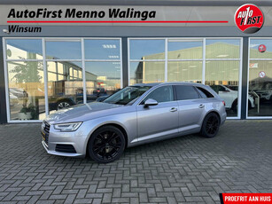 Audi A4 Avant 2.0 TDI Design Pro Line Plus Spring Advantage | Trekhaak |achteruitrij Camera | Vol leer bekleding | Stoelverwarming |