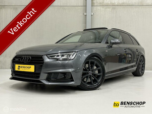 Audi A4 Avant 2.0 TFSI quattro 3x S-line 252PK PANO HUD VITRUAL MATRIX 360 B&O