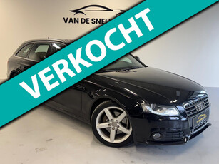 Audi A4 Avant 2.0 TFSI quattro Pro Line Business AUTOMAAT/B&O/KEYLESS