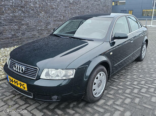 Audi A4 Limousine 2.0 Pro Line Apk 08-03-2026!