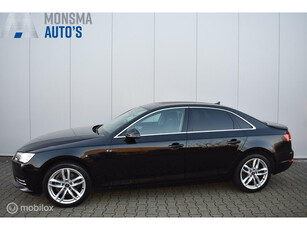 Audi A4 Limousine 2.0 TFSI AUT. Sport Mythosschwarz 18