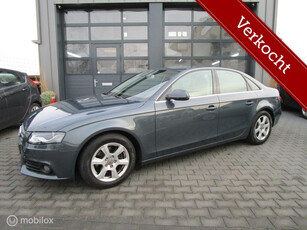 Audi A4 Limousine 2.0 TFSI Pro Line Business VERKOCHT!