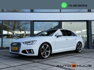 Audi A4 Limousine 40 TFSI Aut. 190pk | S-Line | Panorama | Virtual | NL-Auto |