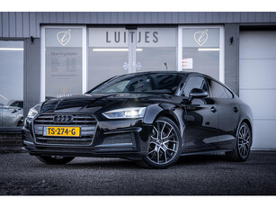 Audi A5 Sportback 2.0 TFSI S-Line Edition I Org.NL I 2e-eig. I Stoelverw. I Climate-Controle I Elek-achterklep