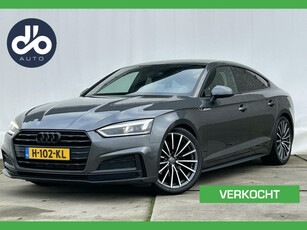 Audi A5 Sportback 40 TFSI 191pk AUTOM. Sport S-Line Edition FULL LED I ORG. NL + NAP + DEALER O.H.